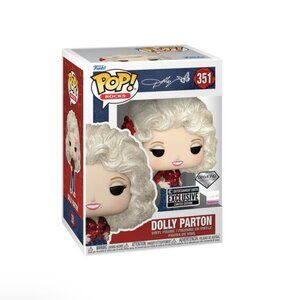 Funko Pop! Rocks Dolly: #351 Dolly Parton